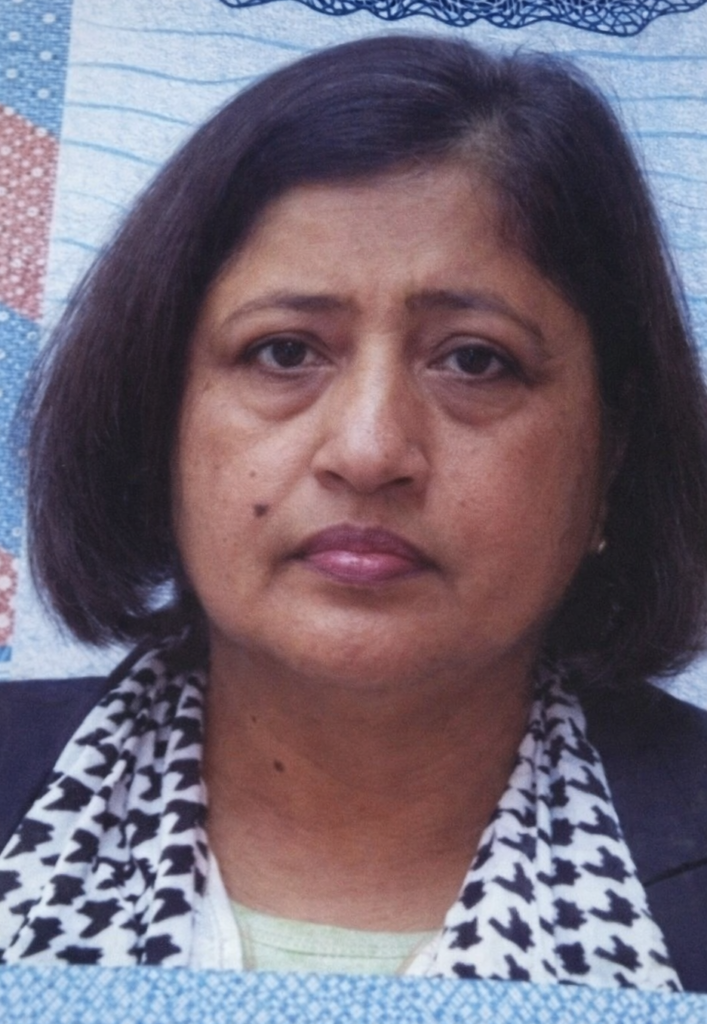 Iffat Khan Raja